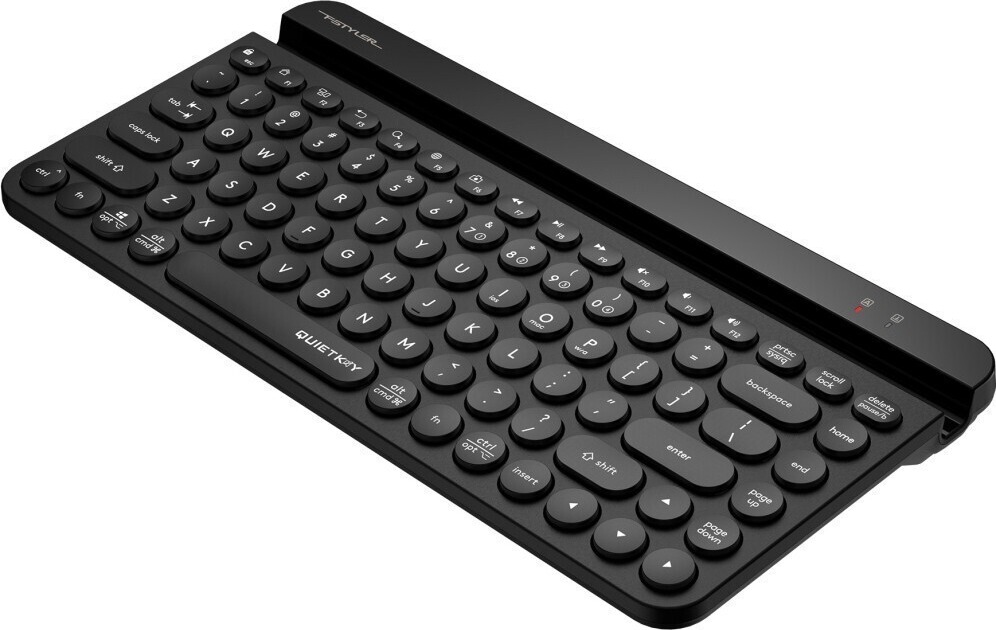 Клавиатура A4Tech Fstyler FBK30, Черный детальное изображение - 5