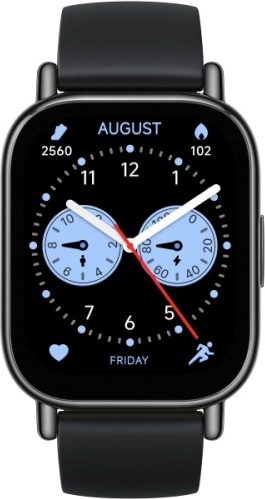 Умные часы Xiaomi Redmi Watch 5 Lite, 48 мм, Черный детальное изображение - 3