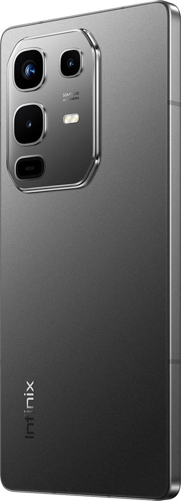 Смартфон Infinix Note 50 (CAU) 8/256 Гб, Черный, Dual nano-SIM №5