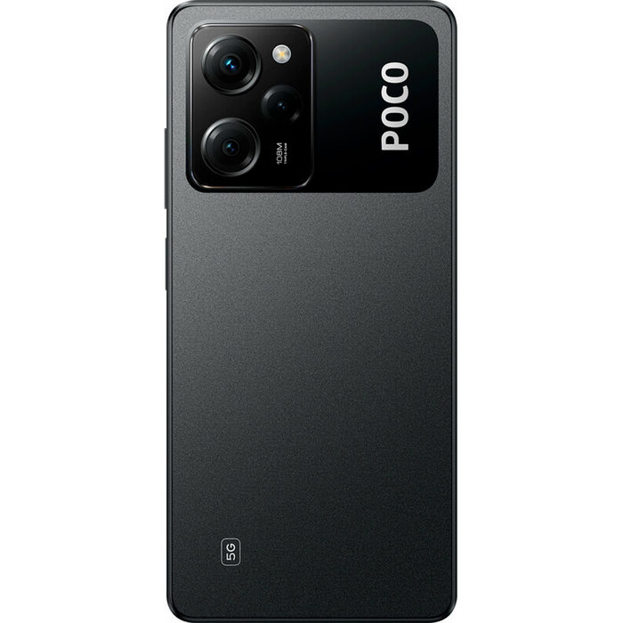 Смартфон Xiaomi POCO X5 Pro 5G 128 ГБ, Черный, Dual nano SIM №5