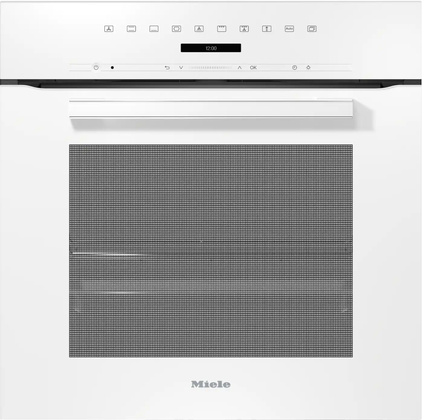 Духовой шкаф Miele H7260B OBSW, Черный обсидиан детальное изображение - 1