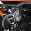 Генератор бензиновый DAEWOO GDA 3500, 2.8 кВт, Оранжевый вариант - 10