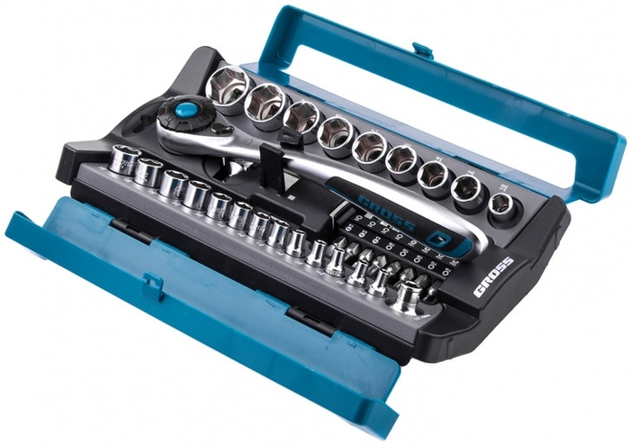 Биты, торцевые головки Gross 14143 №1