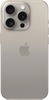 Смартфон Apple iPhone 15 Pro 1 ТБ, Натуральный титан, Dual eSIM вариант - 3