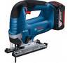 Аккумуляторный лобзик Bosch Gst 185-li 06015B3023, 18 В, 26 мм, 180 Вт вариант - 1