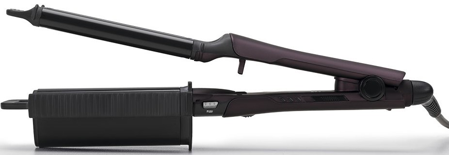 Плойка Polaris Megapolis Collection PHS 6011KT, Коричневый детальное изображение - 5