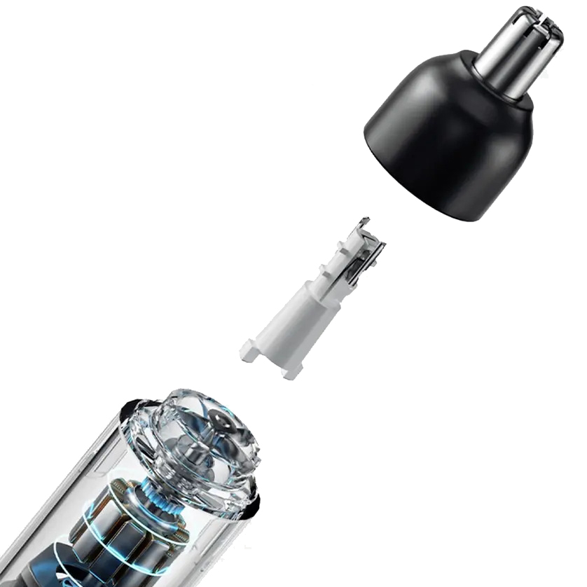 Триммер для носа Enchen Electric Nose Hair Trimmer N3, Черный детальное изображение - 3