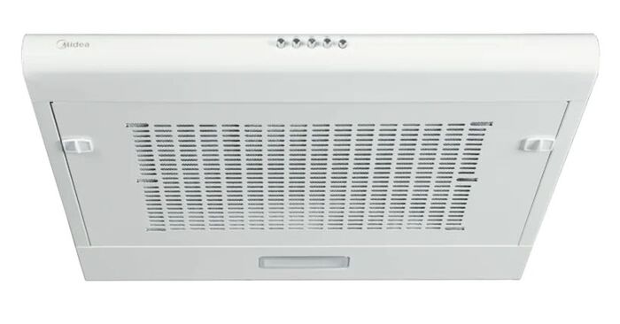 Вытяжка Midea MH 60F15 W, Белый №3