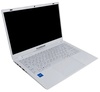 Ноутбук FlashBook 14.2" (Intel Processor N150, Intel UHD Graphics Xe) RAM 12 ГБ, SSD 512 ГБ, Windows 11 Home, белый вариант - 2