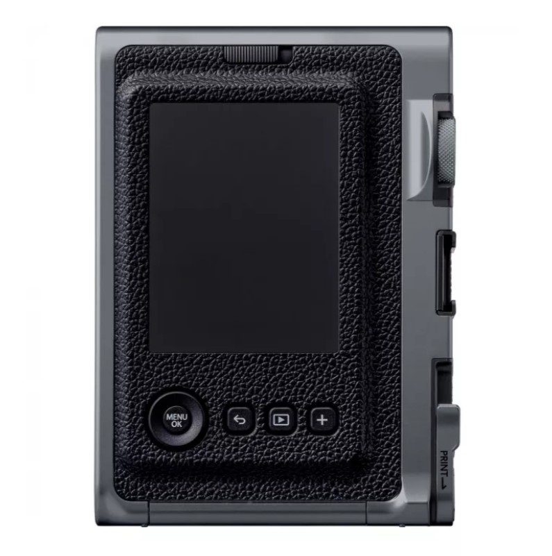 Фотоаппарат моментальной печати Fujifilm Instax Mini Evo Bundle special edition, Серебристый детальное изображение - 3