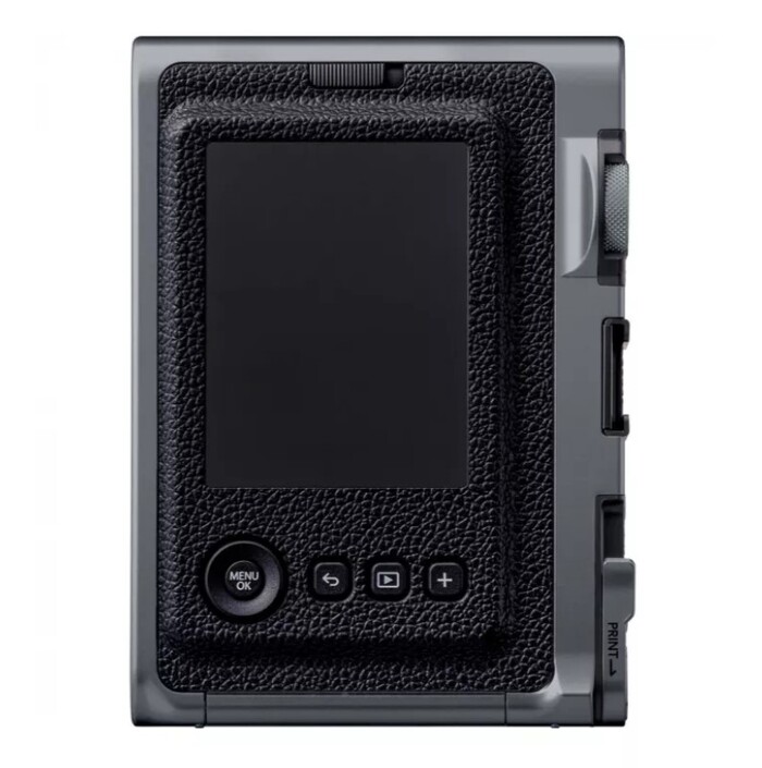 Фотоаппарат моментальной печати Fujifilm Instax Mini Evo Bundle special edition, Серебристый №3