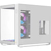 Корпус Ocypus Iota C70 WH ARGB, Белый вариант - 2