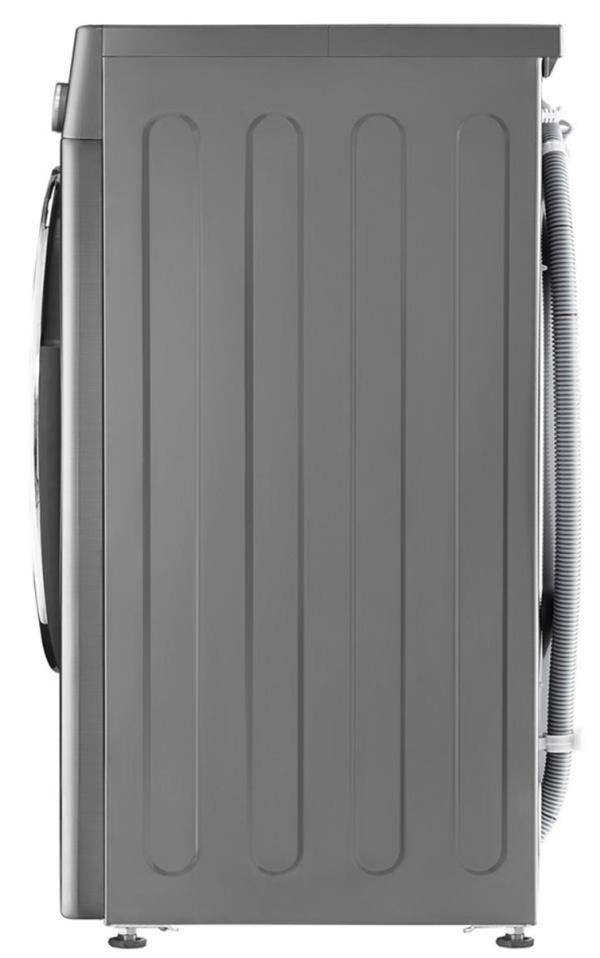 Стиральная машина LG AI DD F2V5HS2S, Серебристый детальное изображение - 9