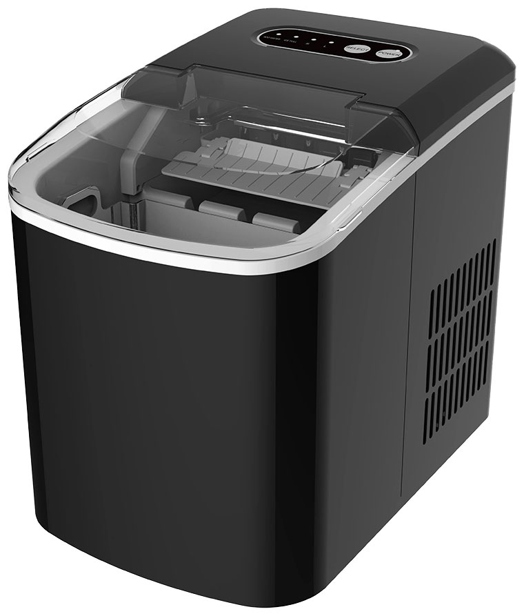 Льдогенератор Viatto VA-IM-12B 158419, Черный детальное изображение - 1