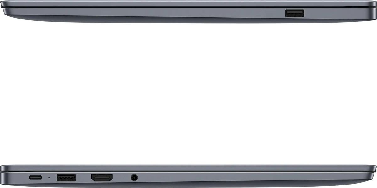 Ноутбук Huawei MateBook D14, Intel Core i3 1215U, RAM 8 ГБ, SSD 512 ГБ, Intel UHD Graphics, Windows 11 Home, Серый космос (53014ARP) детальное изображение - 5