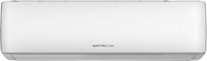 Сплит-система QuattroClima Verona QV/QN-VE09WAE 26 м², Белый №2