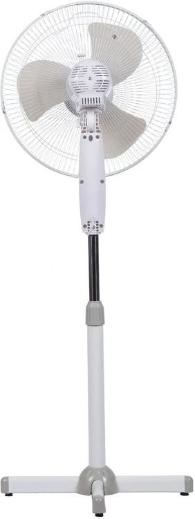 Вентилятор Oasis VF-40PWG, 40 Вт, Белый/Серый (2 шт) детальное изображение - 3