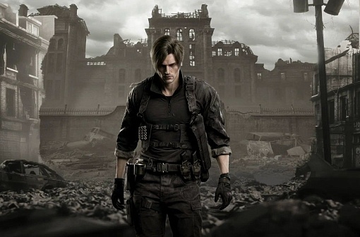 Игра Resident Evil 9 Requiem для PS5 детальное изображение - 4