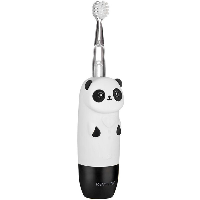 Зубная щётка Revyline RL 025 Panda, Черный детальное изображение - 2