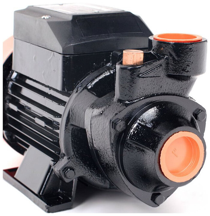 Насос Patriot QB-80, 50 л/мин, 25 мм, напор 45 м, d=25 мм, 750 Вт, Оранжевый №2