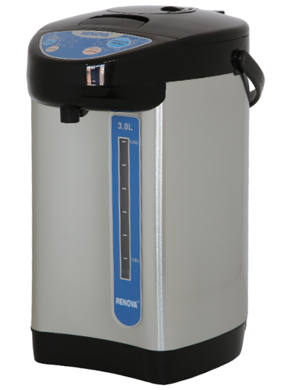 Термопот Renova TP3008-3DS1, Серебряный детальное изображение - 1