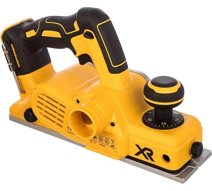 Электрический рубанок DEWALT DCP580NT TSTAK DCP580NT-XJ, 1000 Вт,  Желтый №3