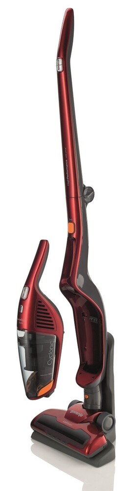 Пылесос Gorenje Freestyle SVC 216 FR, Красный №2