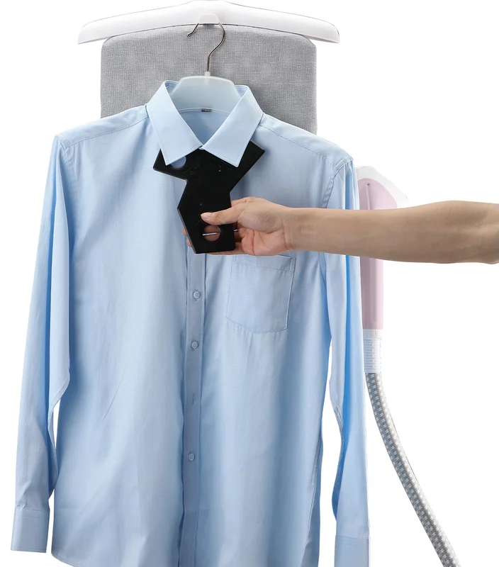 Отпариватель Galaxy Line GL 6216, Белый/розовый детальное изображение - 7