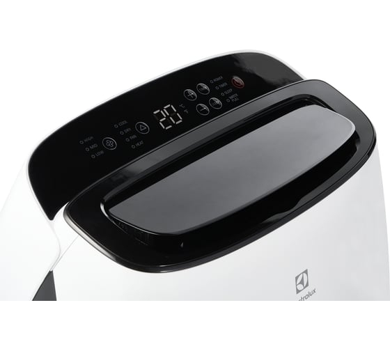 Напольный кондиционер Electrolux Art Style EACM-13 HR/N3, НС-1122327, 13 BTU, Белый детальное изображение - 4