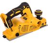 Электрический рубанок DEWALT DCP580N, 600 Вт,  Желтый вариант - 4