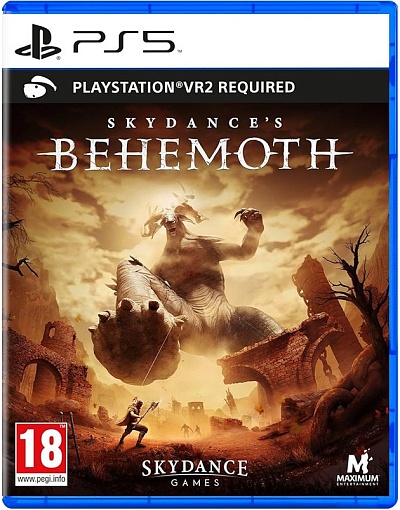Игра Skydance's Behemoth (PSVR 2) для PS5 детальное изображение - 1