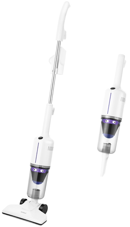 Пылесос KITFORT KT-5102, Белый детальное изображение - 2