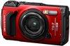 Фотоаппарат Olympus TG-7, Красный вариант - 2