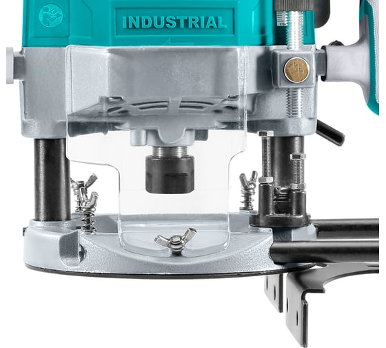 Фрезер TOTAL TR111226, 2200 Вт, Зеленый детальное изображение - 2