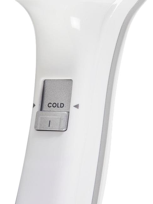 Фен Galaxy GL4350, Белый/Серебристый детальное изображение - 3