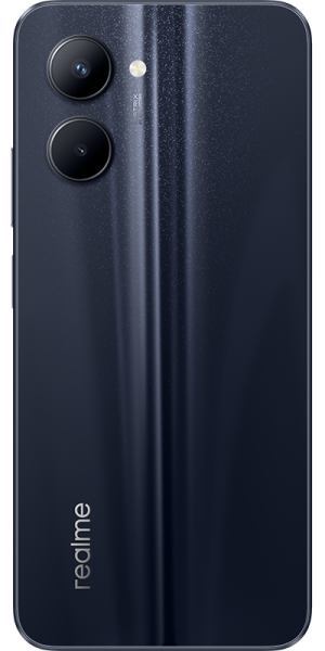 Смартфон Realme C33 64 ГБ, Черный, Dual nano-SIM детальное изображение - 4