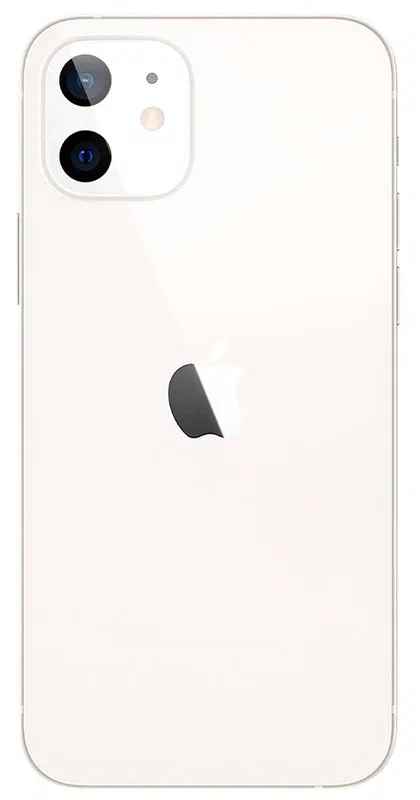 Смартфон Apple iPhone 12 64 Гб, Белый, nano SIM + eSIM детальное изображение - 3