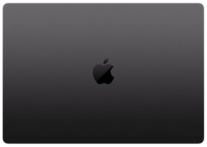 Ноутбук Apple MacBook Pro 16 2023 на M3 Max, RAM 48 ГБ, Space black, SSD 1 Тб, Apple graphics 40-core №3