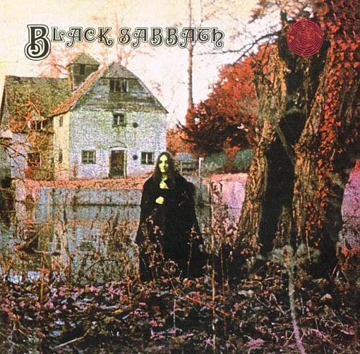 Виниловая пластинка Black Sabbath - Black Sabbath (Black Vynil) детальное изображение - 1