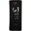 Корпус Powercase Diamond Mesh LED, Черный вариант - 6