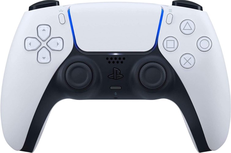 Игровая приставка Sony PlayStation 5 Slim Digital Edition 825 ГБ, Белый детальное изображение - 2
