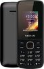 Кнопочный телефон Texet TM-117, черный вариант - 1