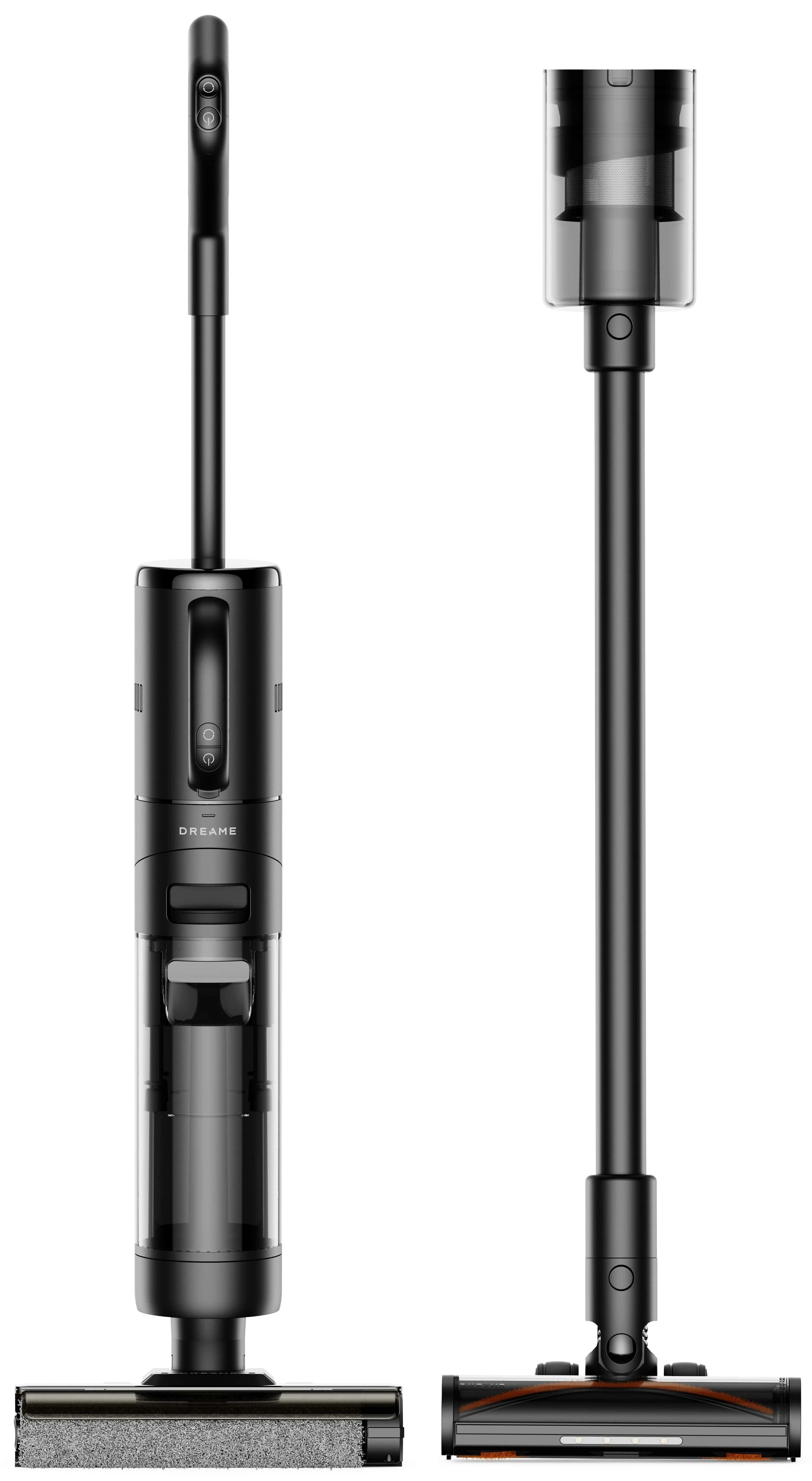 Пылесос Dreame G10 Combo, Черный детальное изображение - 1