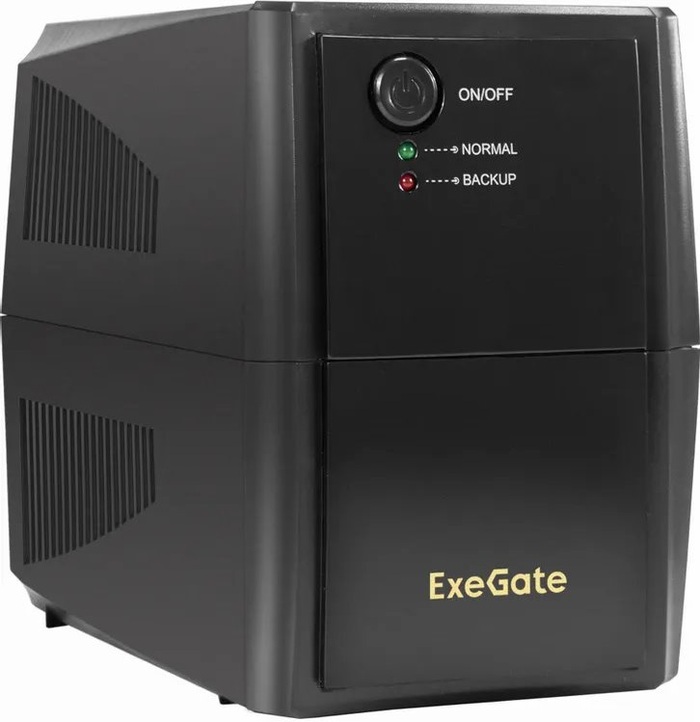 ИБП ExeGate SpecialPro UNB-500.LED.AVR.2SH №1