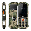 Мобильный телефон BQ 2432 Tank SE, 32 Мб, Зеленый, Dual mini-SIM вариант - 2