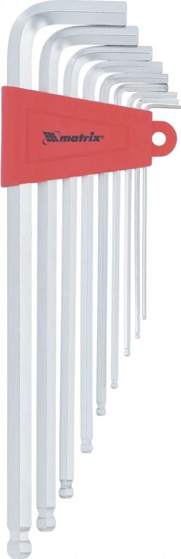 Набор инструментов Matrix 16410 детальное изображение - 1