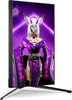 Монитор AOC AGON AG274QS, 27″, 2560x1440, 300 Гц, Черный вариант - 6