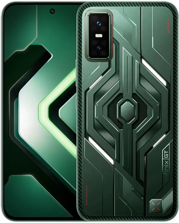 Смартфон Infinix GT 30 8/256 Гб, Синий, Dual nano SIM детальное изображение - 2