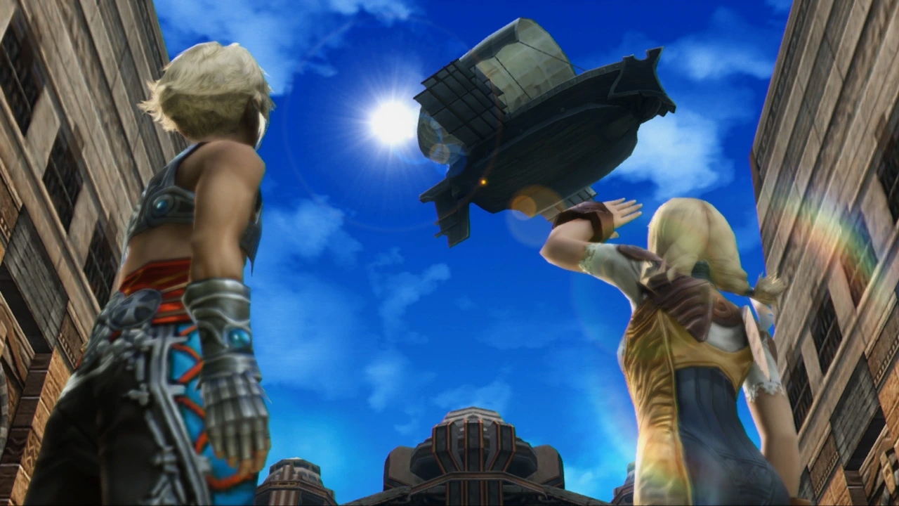 Игра Final Fantasy XII: The Zodiac Age для Nintendo Switch (Английская версия) детальное изображение - 5