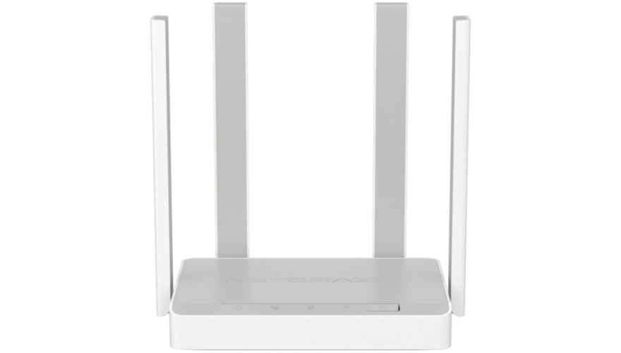 Wi-Fi маршрутизатор (роутер) Netcraze Explorer 4G, Белый детальное изображение - 1
